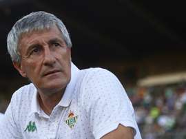 Le Betis est revenu au score. Goal