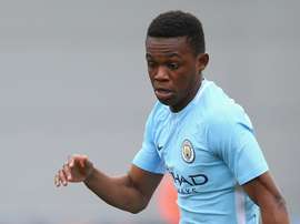 Rabbi Matondo has signed a four-and-a-half-year deal at Schalke. GOAL