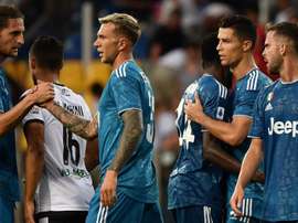 Juventus-Verona, Sarri pensa al turnover: scalpitano Emre Can e Rabiot