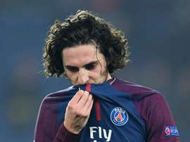 Rabiot's agent has denied that PSG have offered his client a new deal. GOAL