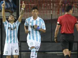Os argentinos foram superiores aos brasileiros. GOAL