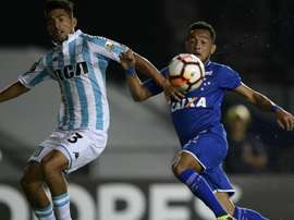 Como chegam Cruzeiro e Racing para a 'final'?.EFE