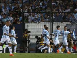 Copa Libertadores Review: Inter target Martinez leads Racing to win