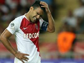Falcao n'a pu empêcher la défaite des siens. Goal