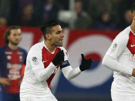 Radamel Falcao libère les siens. Goal