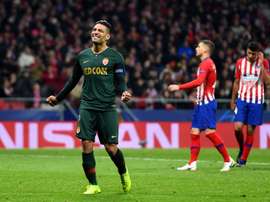 Falcao ne dit rien. Goal