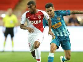 l'ASM se fait renverser par l'Atlético. Goal