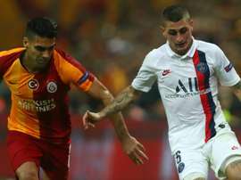 PSG - Une offre de prolongation jusqu'en 2024 pour Verratti ? AFP