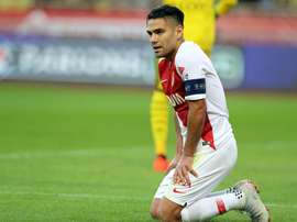 Falcao restera à Monaco. Goal