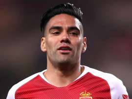 Radamel Falcao Monaco