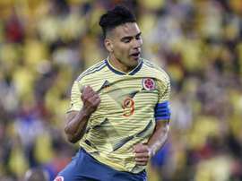 Falcao captains his national team into the Copa America.