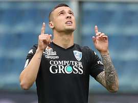 Krunic had a fine season at relegated Empoli and will now play at AC Milan. GOAL