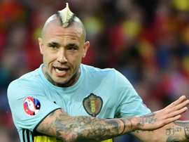Nainggolan deixou a Seleção Belga. Goal