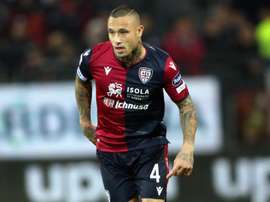 Nainggolan parole di supporto.