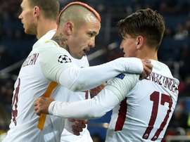 Nainggolan jouera finalement. GOAL