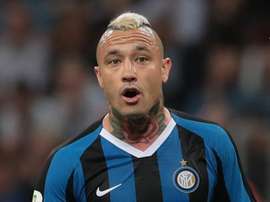 Nainggolan has joined Cagliari on a season-long loan from Inter. GOAL