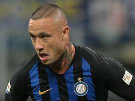 Nainggolan dal 1'. Goal