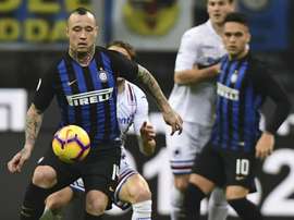 Nainggolan decide a San Siro. Goal