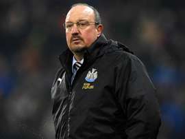 Benitez is focused on getting three points from Burnley match. GOAL