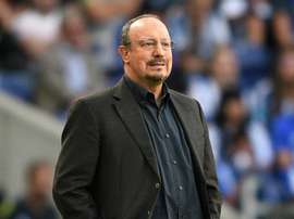 Multa per Benitez. Goal