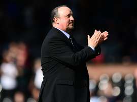 Benitez wanted to develop a project at Newcastle United