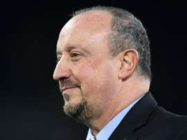 Every game a final for Rafa Benitez