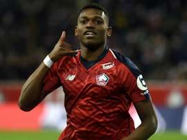 Rafael Leao a guidé son équipe. Goal
