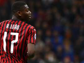 Milan all'esame senza Ibra: Leao e Rebic dal 1'