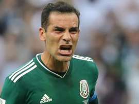 Rafael Marquez débute sa carrière de coach