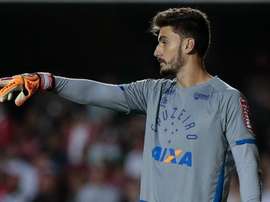 Rafael Monteiro vem sendo o goleiro do onze da 'raposa'. Goal