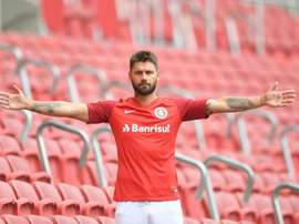 Rafael Sóbis confessa que trabalha para marcar golos. Goal