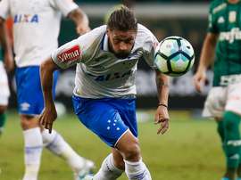 Jogador do Cruzeiro comentou o empate a três. Goal
