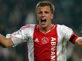 Rafael van der Vaart Ajax