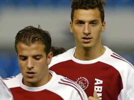 Rafael van der Vaart a eu des désaccords avec Zlatan. Goal
