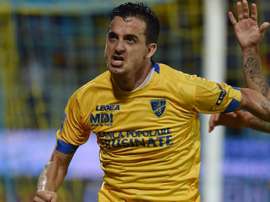 Maiello's stunner levelled the scored on aggregate. GOAL