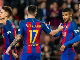 Rafinha et Alcacer vers Séville ? Goal