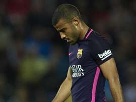 A má sorte de Rafinha e Thiago. Goal