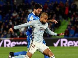 Il Getafe inciampa. Goal