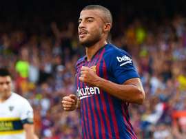 Rafinha has been ruled out for the season. GOAL