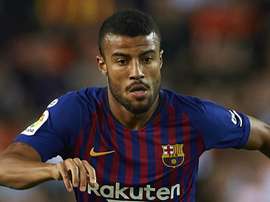 Rafinha has been given the all clear for Barcelona. GOAL