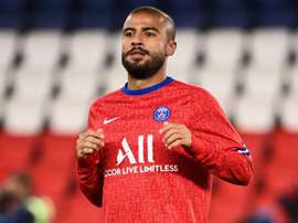 Rafinha de retour à l’entraînement collectif, Kurzawa bien présent. afp