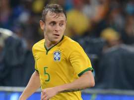 Rafinha South Africa Brazil Friendly. Goal
