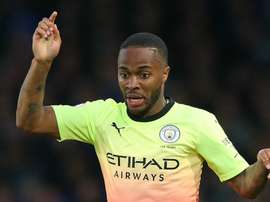 Sterling: My daughter chants the Salah songs to me. Goal