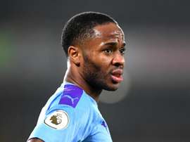 Sterling 'solely focused' on City