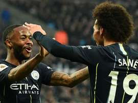 City se balade à West Ham. Goal
