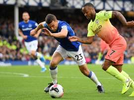 City s'en est sorti face à Everton. Goal