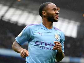 Gundogan place Sterling dans le top 5 mondial des offensifs. AFP