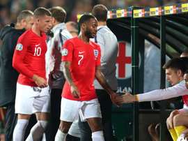 He was racially abused. GOAL