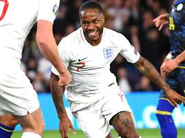 England play away to Kosovo. GOAL