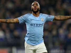 Sterling praises City victory